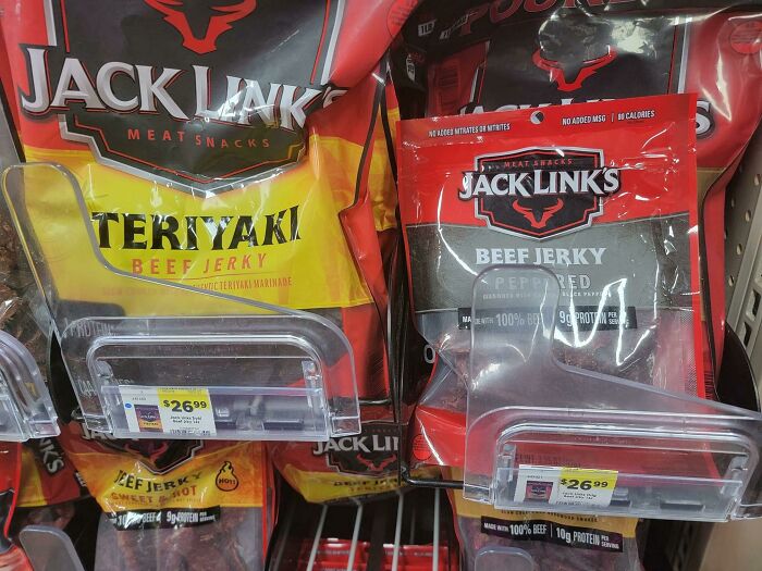 The Price Of Beef Jerky In California