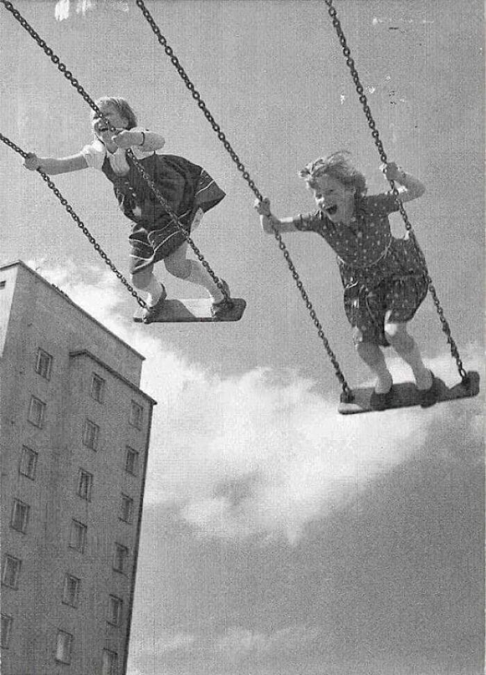 When Do We Gain The Inhibitions Not Present In Our Youth?