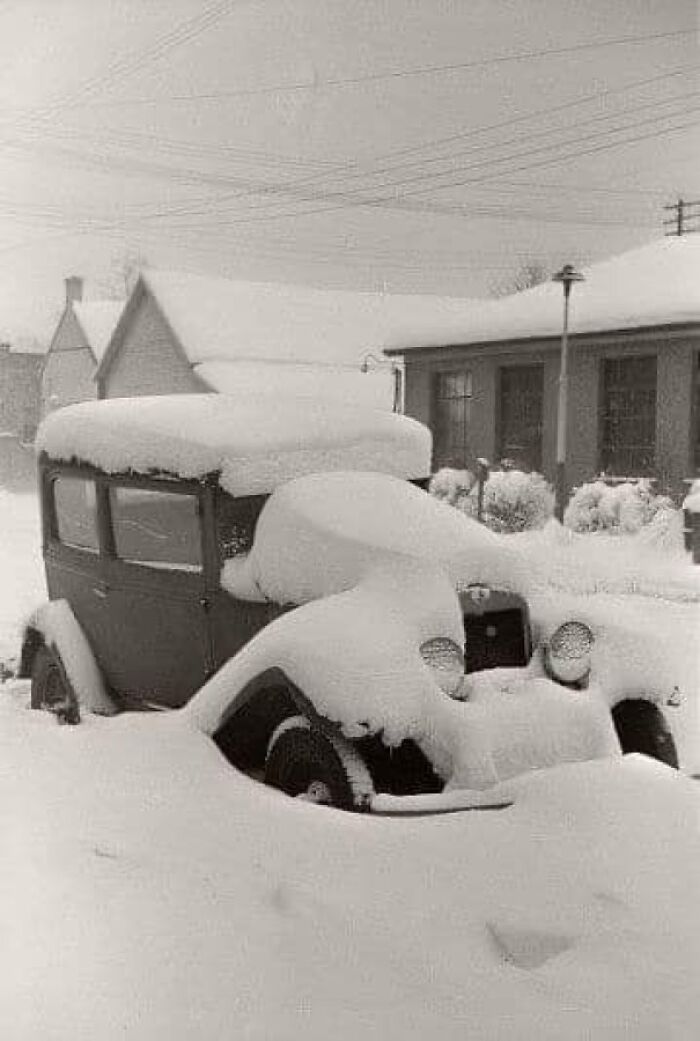 Chillicothe, Ohio In 1940. Photo By Arthur Rothstein.
