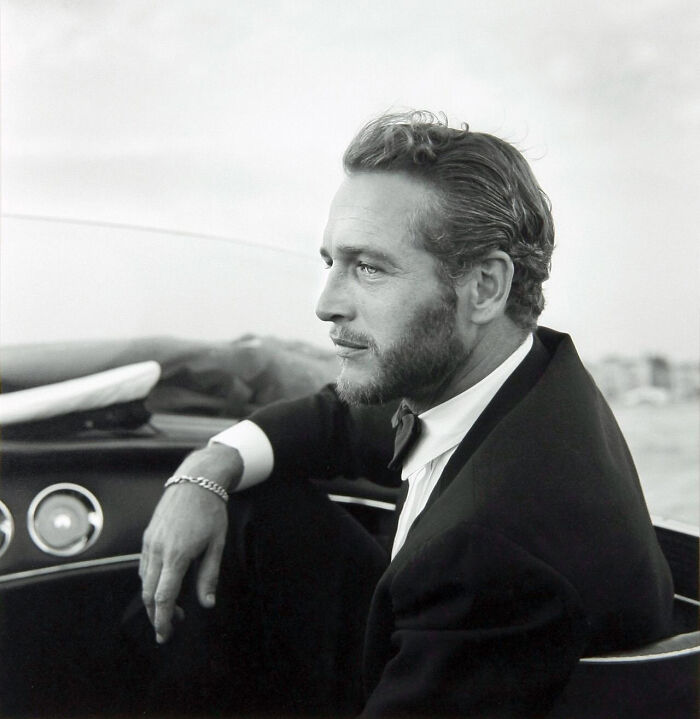 Happy Birthday, Paul Newman. Born This Day, 1925 In Shaker Heights, Ohio.