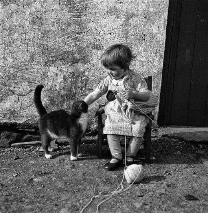 This Simple Moment Is Brought To You By 1930.