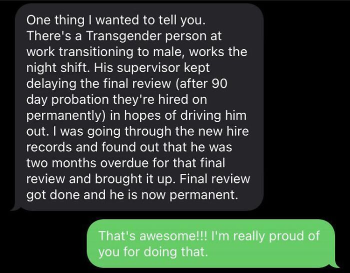 I’m So Proud Of My Mama. Happy Pride Y’all