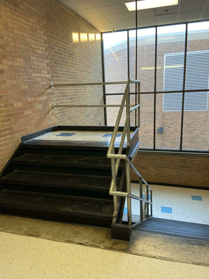 Staircase To Nowhere