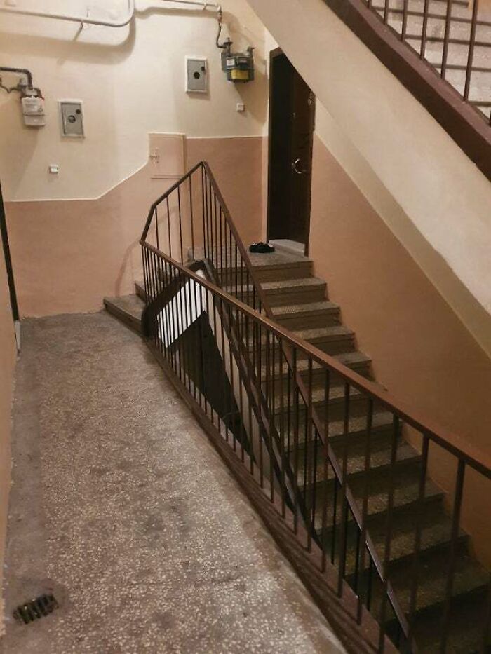 The Deeper I Go, The Dumber The Architecture Becomes