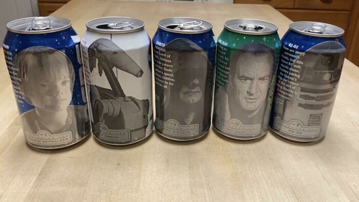 Back In ‘99 I Told My Mom We Couldn’t Throw These Away. She Still Has Them 23 Years Later