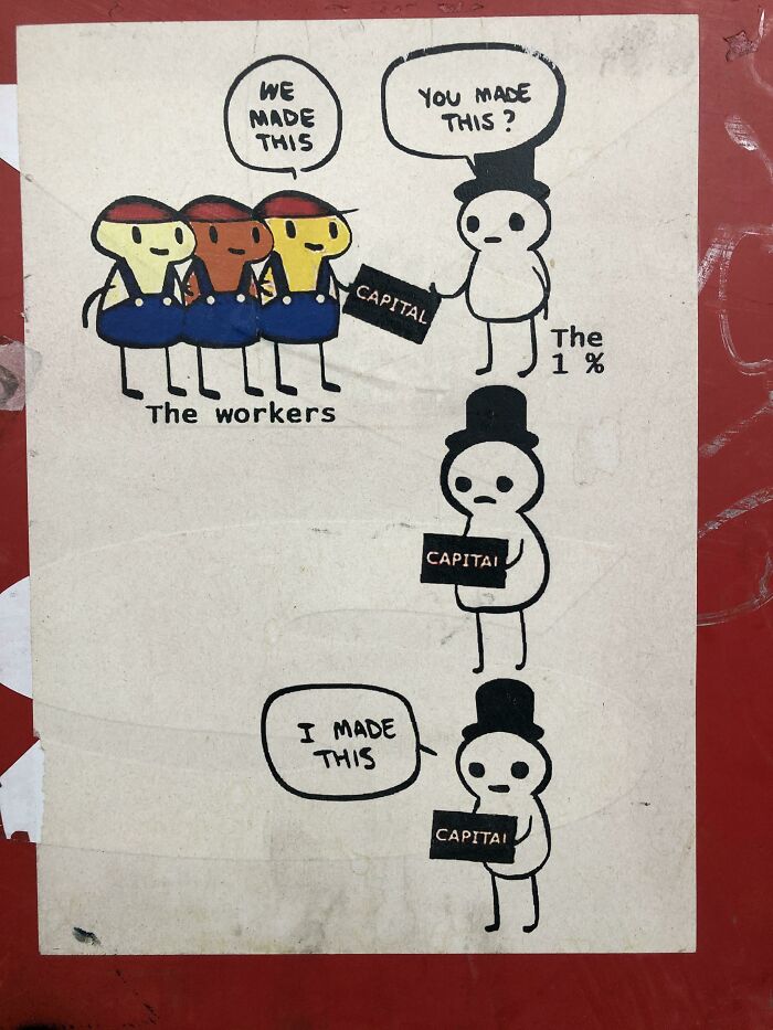 “You Made This?”