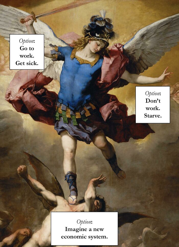 The Archangel Uncle Sam