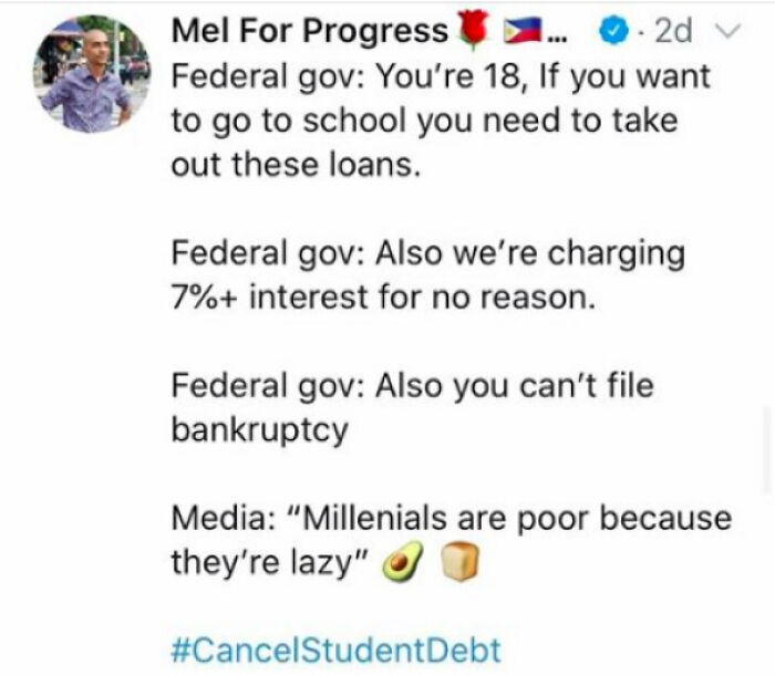 You’re Poor Cause You’re Lazy