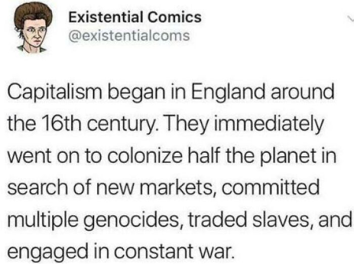 How Capitalism Has Created The Highest Standard Of Living Ever Known On The Earth???