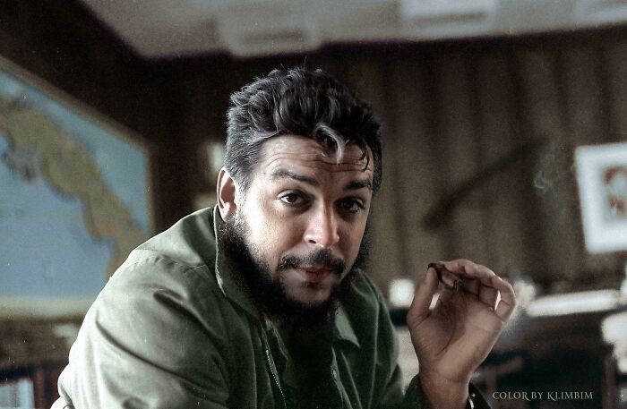 Che Guevara