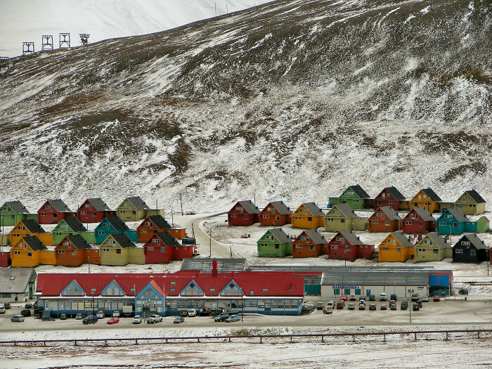 Longyearbyen, Norway
