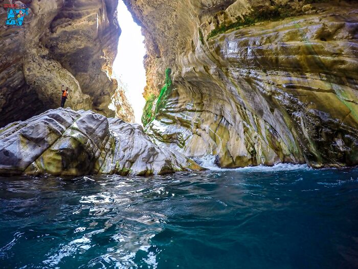Natural Spring In Balochistan