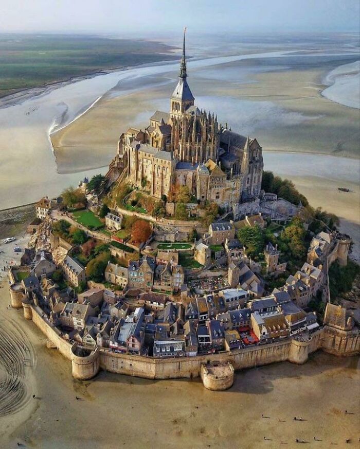 Le Mont-Saint-Michel