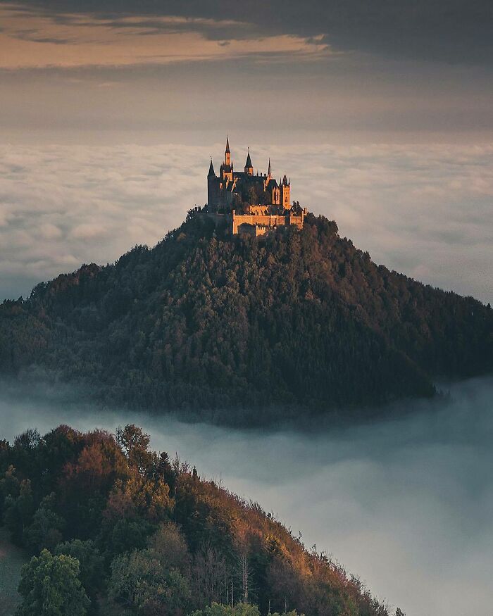Hohenzollern Castle, Germany