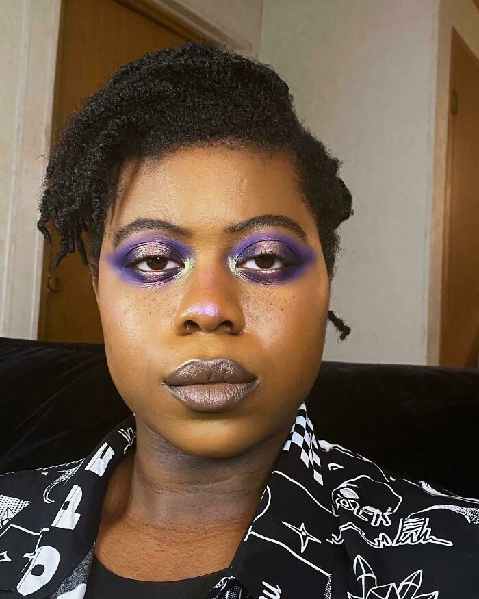 She Charged For The Mess