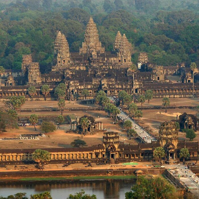 Angkor Wat (Cambodia)
