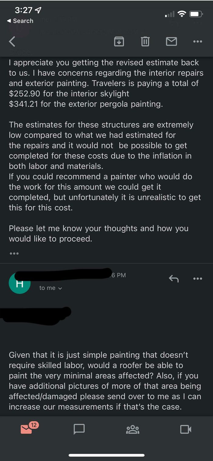 Travelers Wants Contractors To Use Unskilled Labor…