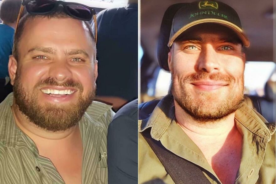 A Guy From My Hometown, Bet You Wont Be Able To Guess Which Photo Is The Tagged (And Subsequently Untagged) One.