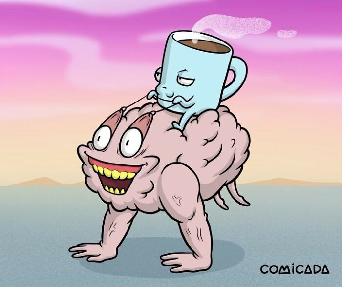 Artist Pokes Fun At Everyday Life Annoyances In 26 Humorous Comics (New Pics)