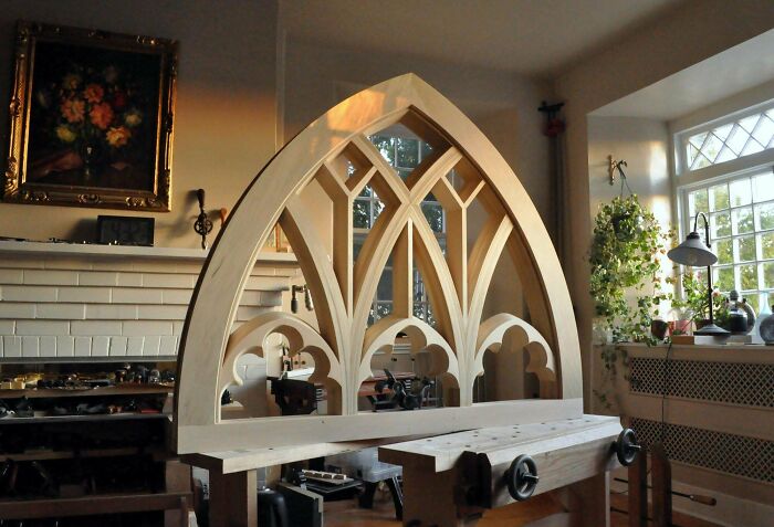 Final Project For My 2-Year Heritage Carpentry/Joinery College