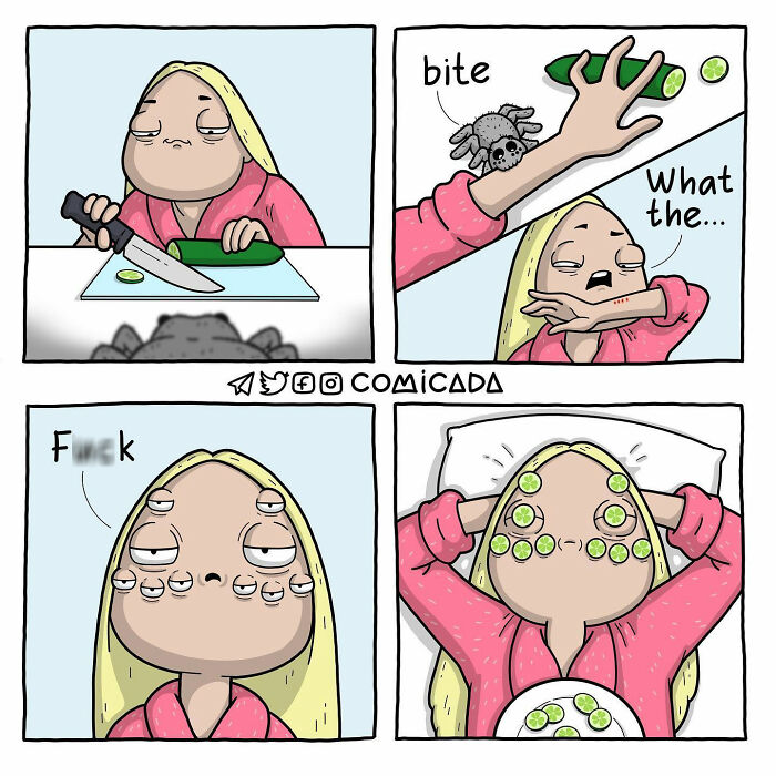 25 New Comics About Annoying Girl’s Issues That Are Way Too Hilarious