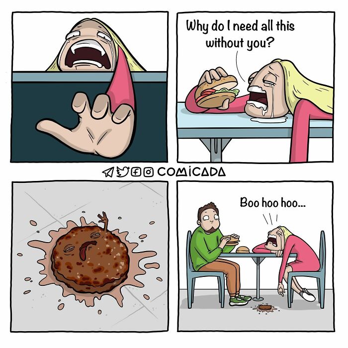 25 New Comics About Annoying Girl’s Issues That Are Way Too Hilarious