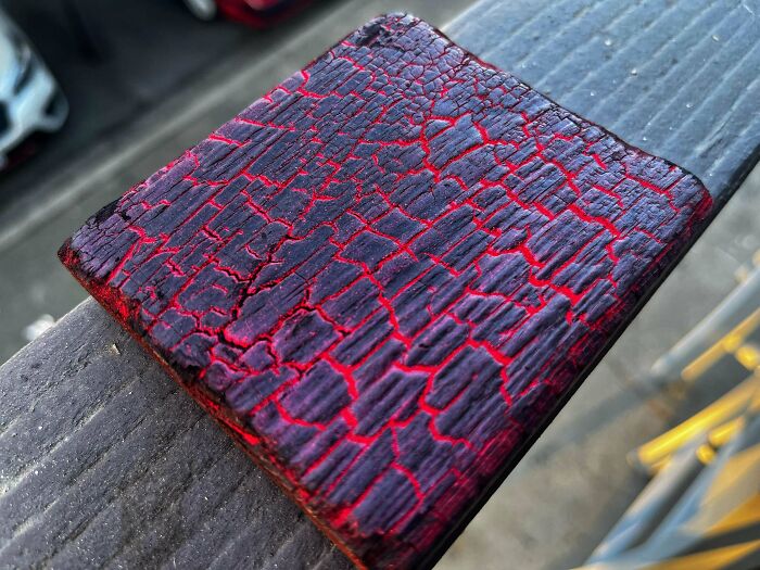 I’m About As Novice A Woodworker As It Gets But I Love These Lava Coasters I Made