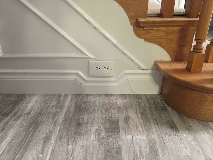 Just Some Baseboard Fun