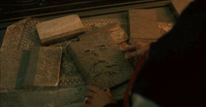 In Jason Goes To Hell (1993) A Character Discovers The Necronomicon From The Evil Dead (1981)