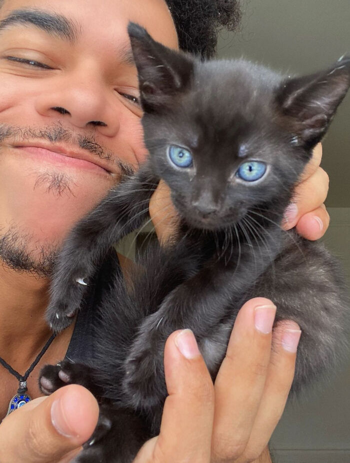 I Adopted This Baby 2 Weeks Ago