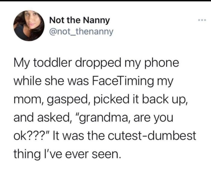 Caring For Grandma!