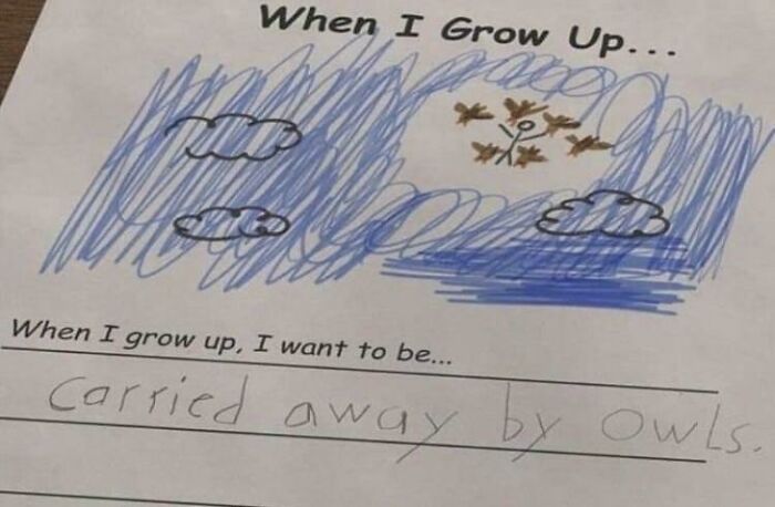 It’s One Way Out, I Guess