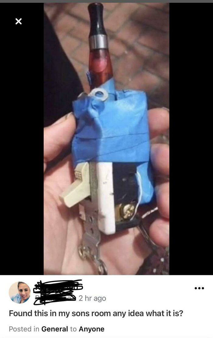 Neighbors Kid Is Destined For Either An Electrifying Early Demise Or A Future Career In Electrical Engineering