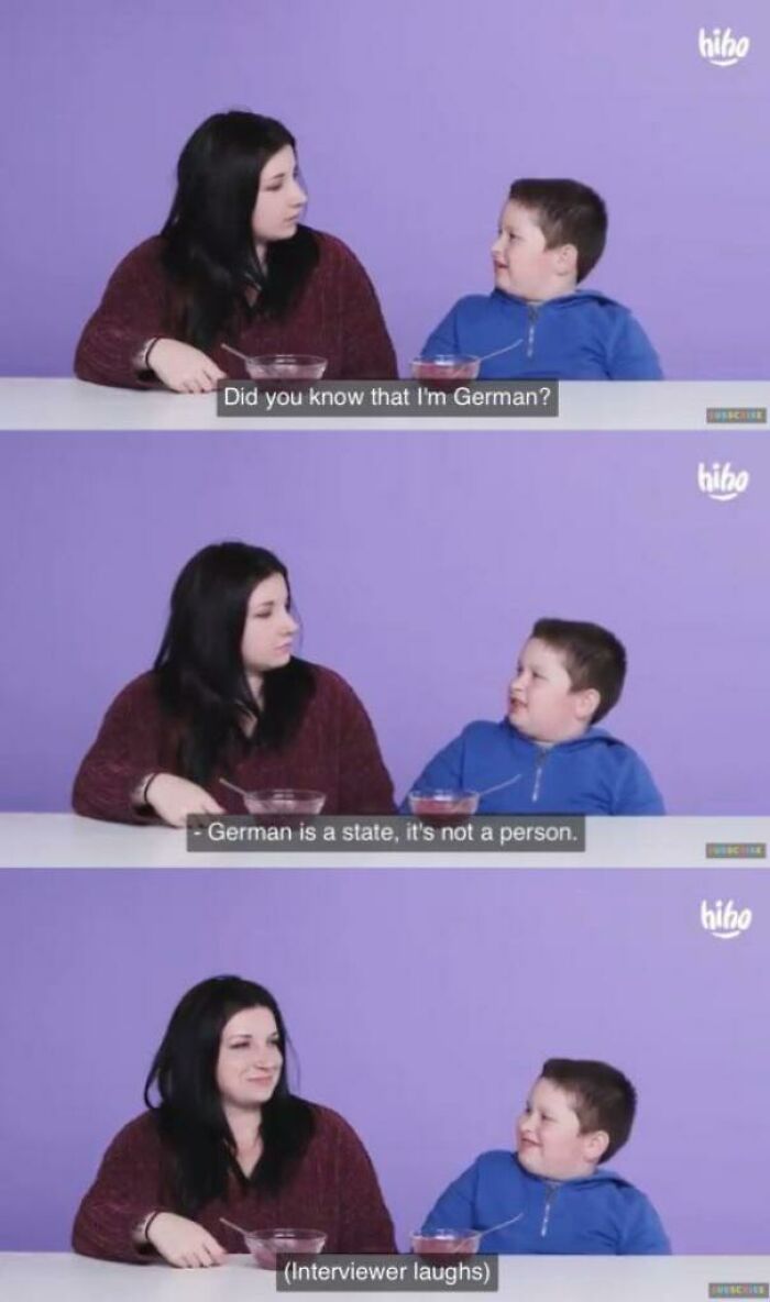 The Disappointment In The Mother’s Eyes