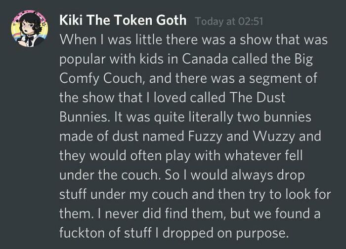 Parents Got Mad About It Too