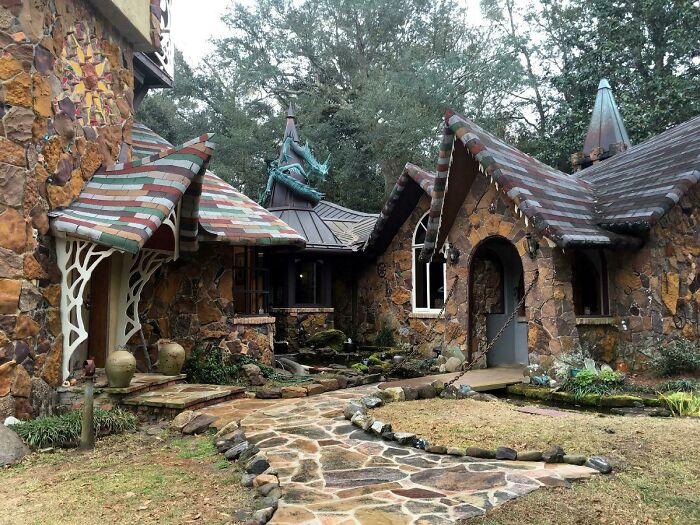 Your Own Little Drawbridge