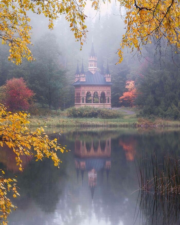 Once Upon An Autumn Daydream