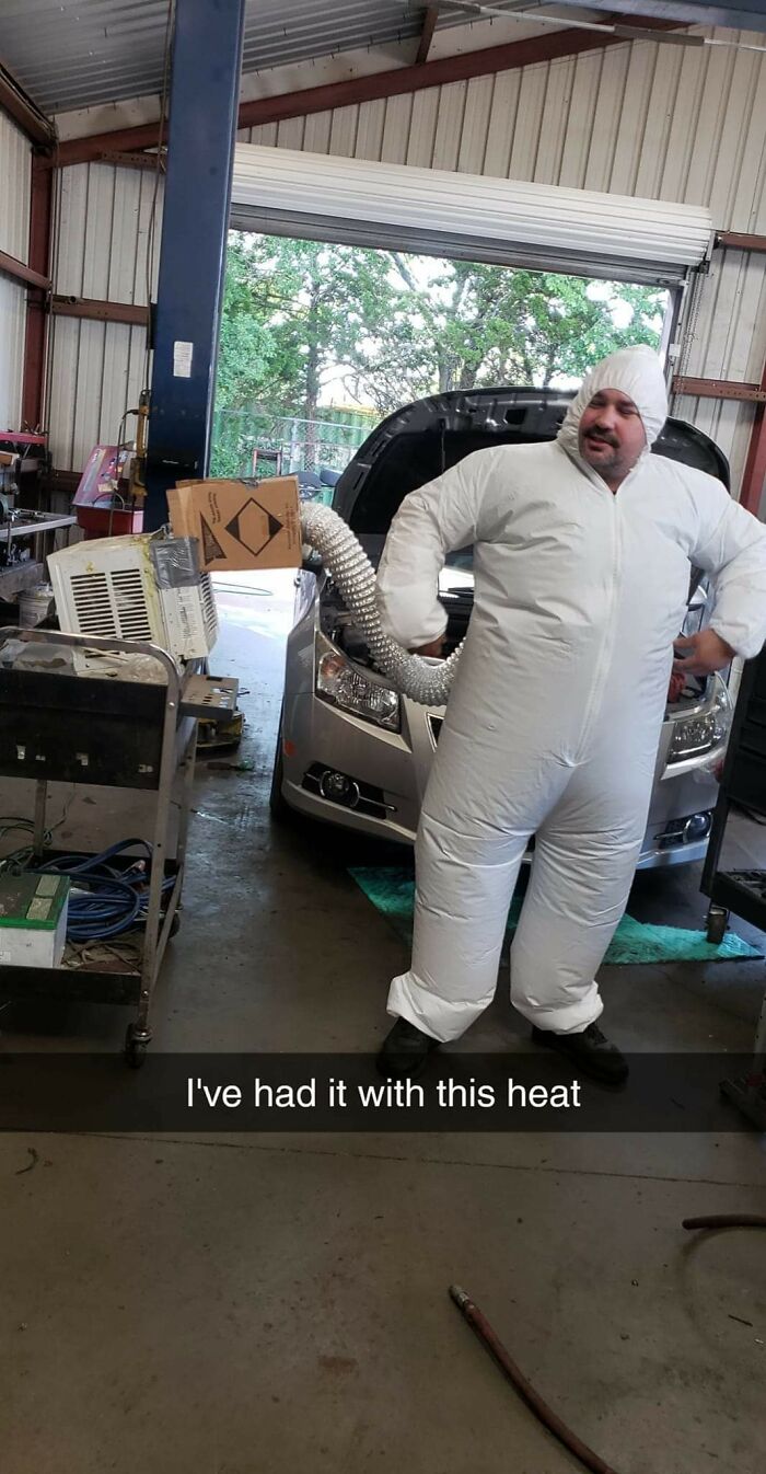 My Lead Tech Has Finally Lost It