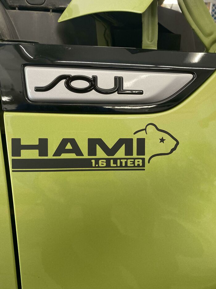 It’s Got A Hem… I Mean…