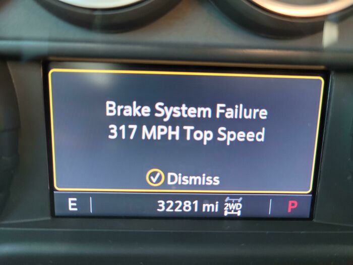 Not A Bugatti. But A Silverado 