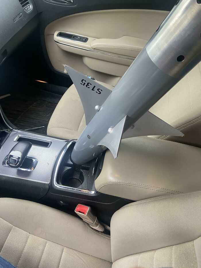 In Response To The Pistol And Shotgun Pictures From Earlier. Just An Oil Change Please…