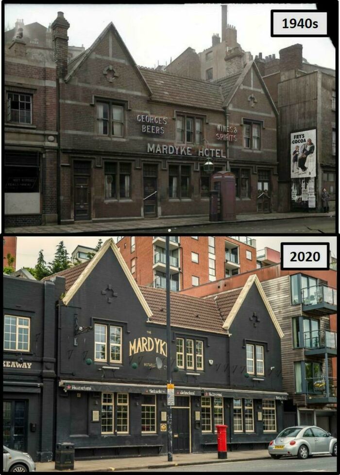 Bristol, Gloucestershire