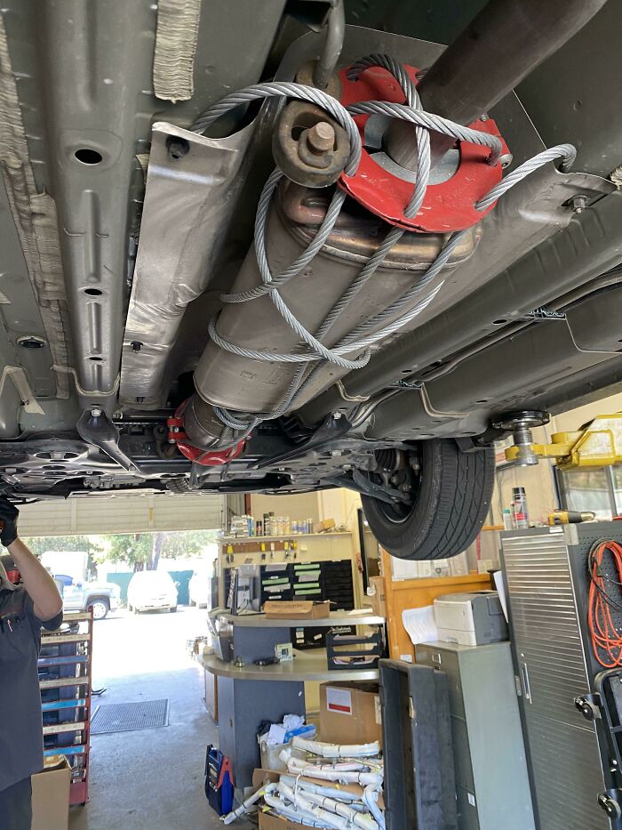 Which City Do You Think This Car Is From?