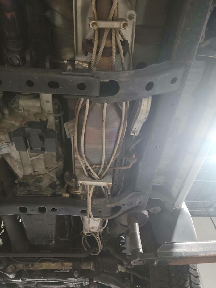 Theft Deterrents Are Creative These Days