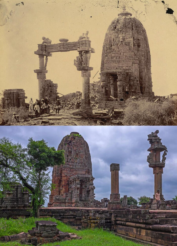 Gadermal Temple, Madhya Pradesh, India