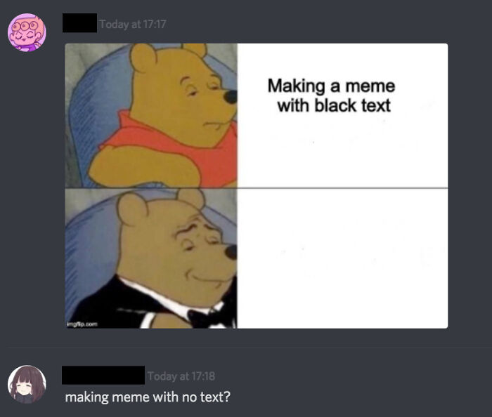 Making A Meme With No Text?