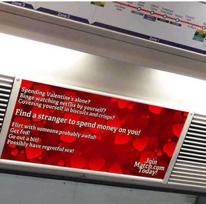 Overheard On The Underground