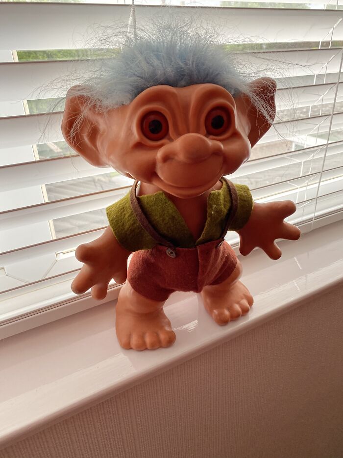 Dam Thing 1964 (Non Of Those Modern Trolls For Me)