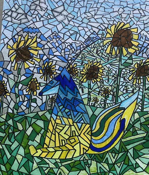 Thinking Of You Ukraine ❤️