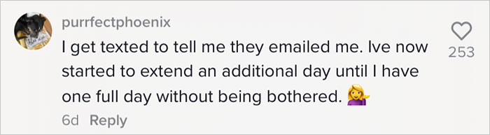 Guy Goes On A Vacation And Gets Emails From Coworkers Who Want A Response Immediately, Says He’s Done With Corporate Culture Guy Goes On A Vacation And Gets Emails From Coworkers Who Want A Response Immediately, Says He’s Done With Corporate Culture